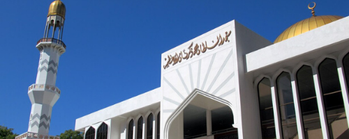 friday mosque maldives